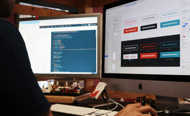 Website Design & Development